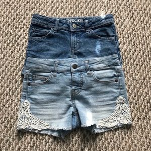 Cherokee Jeans Girls 7/8/M